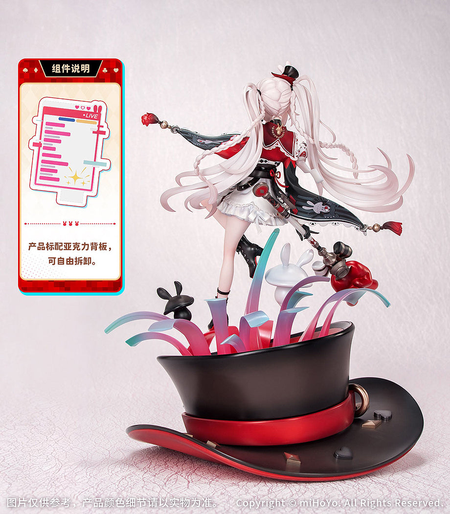 1/7 Sparxie (Honkai: Star Rail)