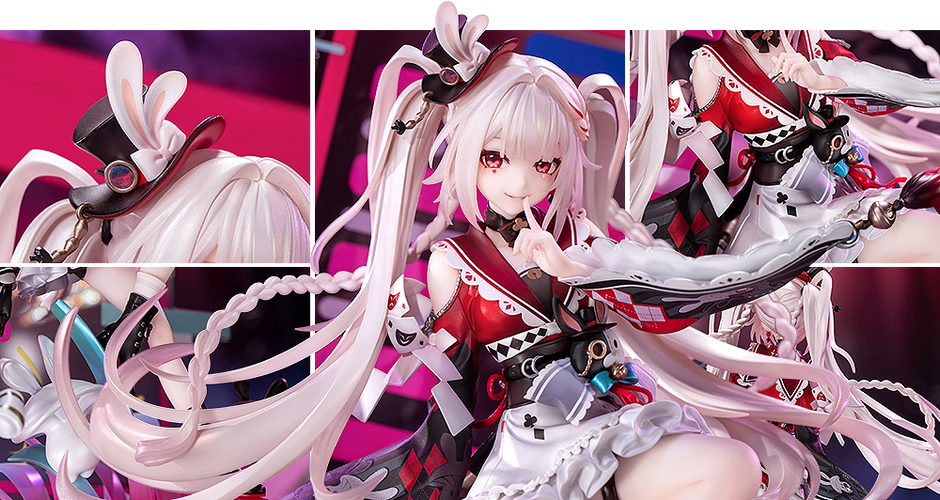1/7 Sparxie (Honkai: Star Rail) - Box image