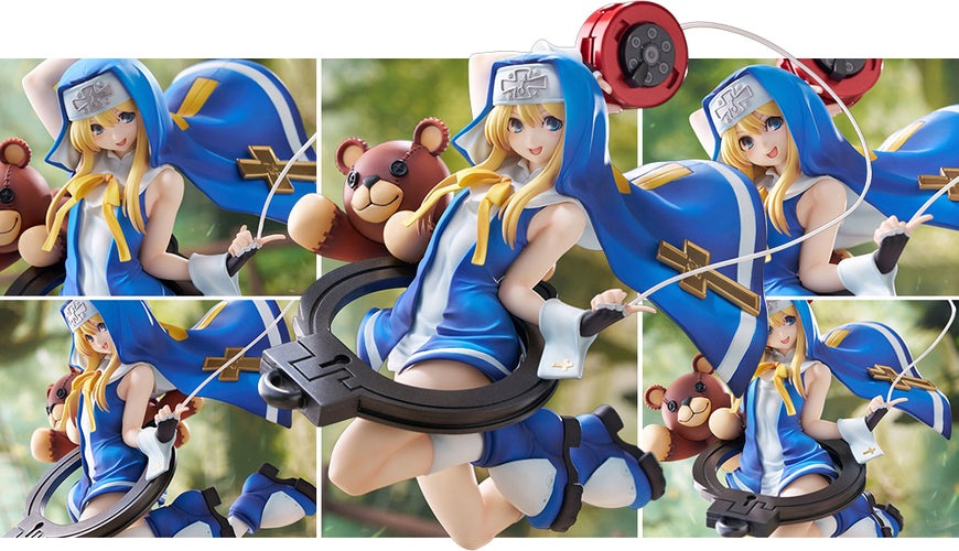 1/7 Spiritale Bridget (Guilty Gear) - Box image