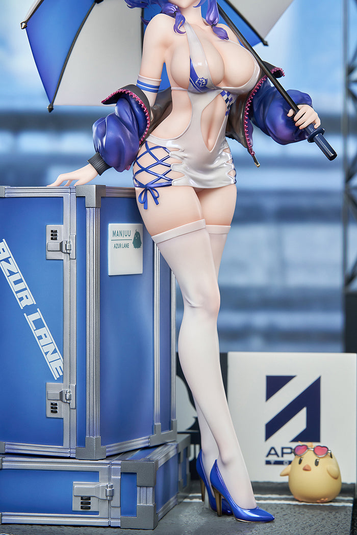 1/7 St. Louis: Race Queen Ver. (Azur Lane)