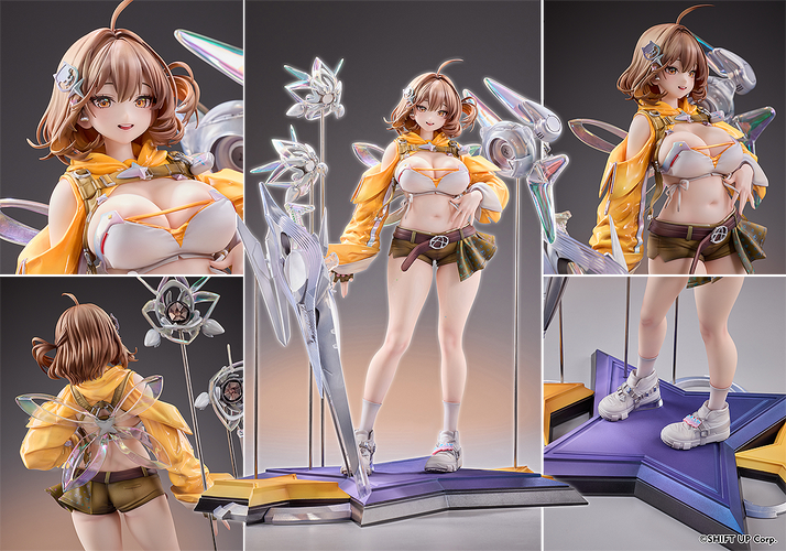 1/7 Anis: Star Deluxe Edition (Goddess of Victory: NIKKE) - Box image