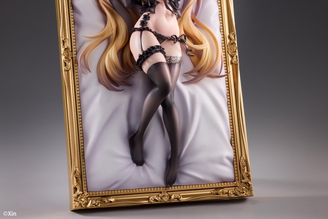 1/7 Stella Black Cat Ver. Deluxe Edition (Illustrated by Xin)