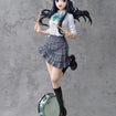 1/7 Subaru Awa - Natsu wo Mankitsu shite Sakebe Series NO. 2 (Girls Band Cry) 1/7 Subaru Awa - Natsu wo Mankitsu shite Sakebe Series NO. 2 (Girls Band Cry)