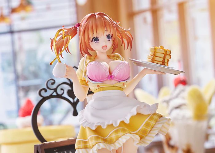 1/7 Sumizome Nozomi Limited Edition (Cafe Stella and the Reaper's Butterflies)