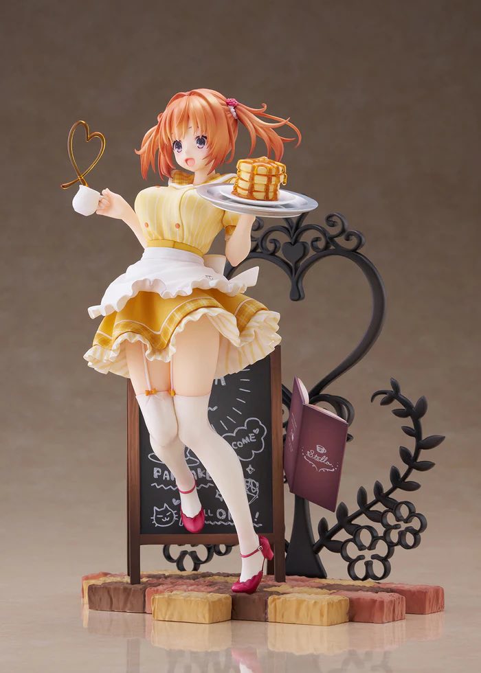 1/7 Sumizome Nozomi Limited Edition (Cafe Stella and the Reaper's Butterflies)