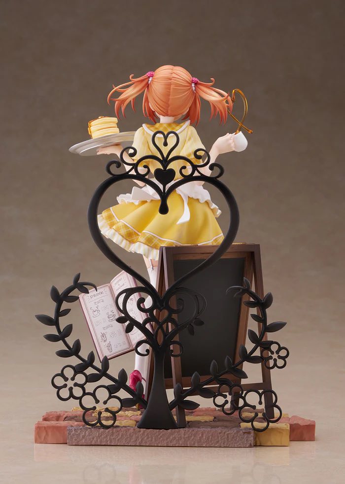 1/7 Sumizome Nozomi Limited Edition (Cafe Stella and the Reaper's Butterflies)