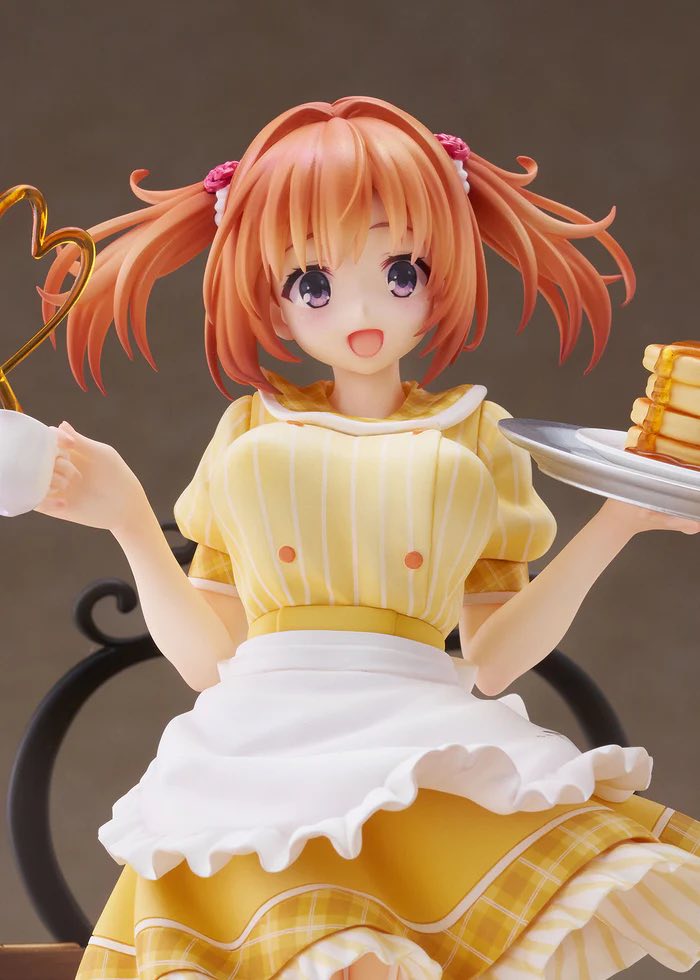 1/7 Sumizome Nozomi Limited Edition (Cafe Stella and the Reaper's Butterflies)