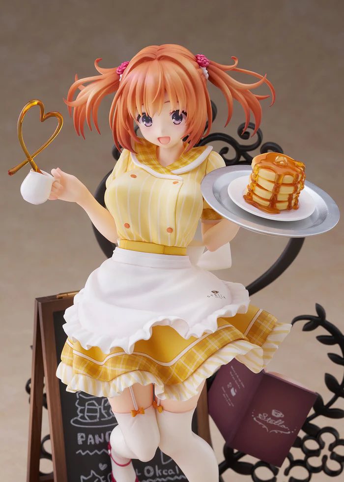 1/7 Sumizome Nozomi Limited Edition (Cafe Stella and the Reaper's Butterflies)