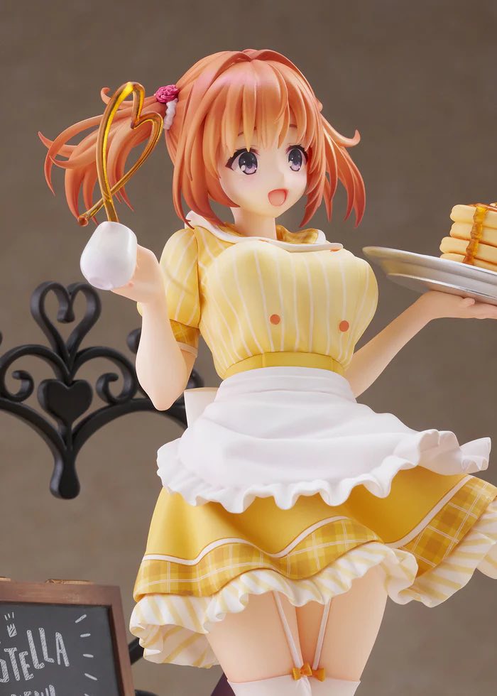 1/7 Sumizome Nozomi Limited Edition (Cafe Stella and the Reaper's Butterflies)