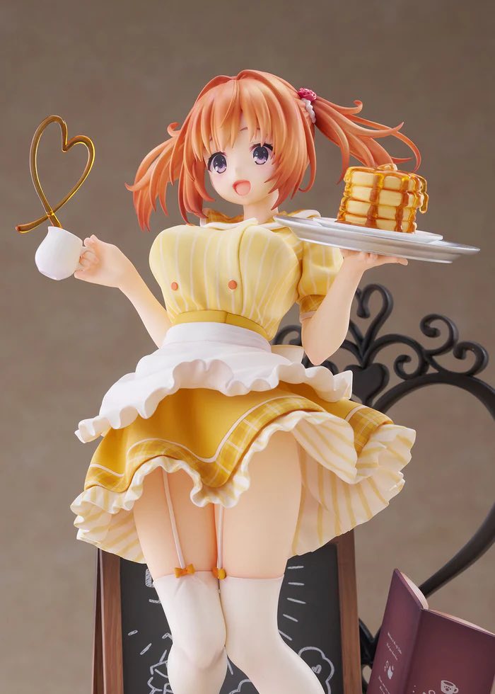 1/7 Sumizome Nozomi Limited Edition (Cafe Stella and the Reaper's Butterflies)