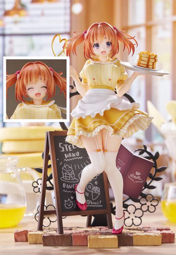 1/7 Sumizome Nozomi Limited Edition (Cafe Stella and the Reaper's Butterflies) - Box image