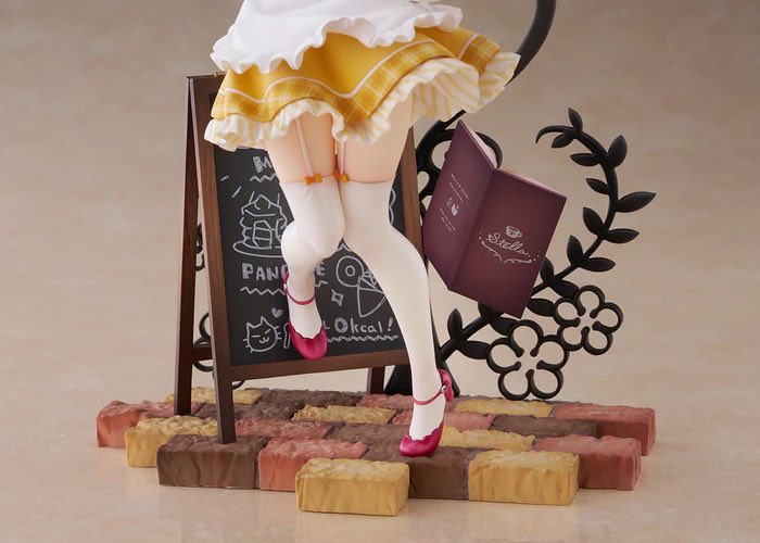 1/7 Sumizome Nozomi Limited Edition (Cafe Stella and the Reaper's Butterflies)