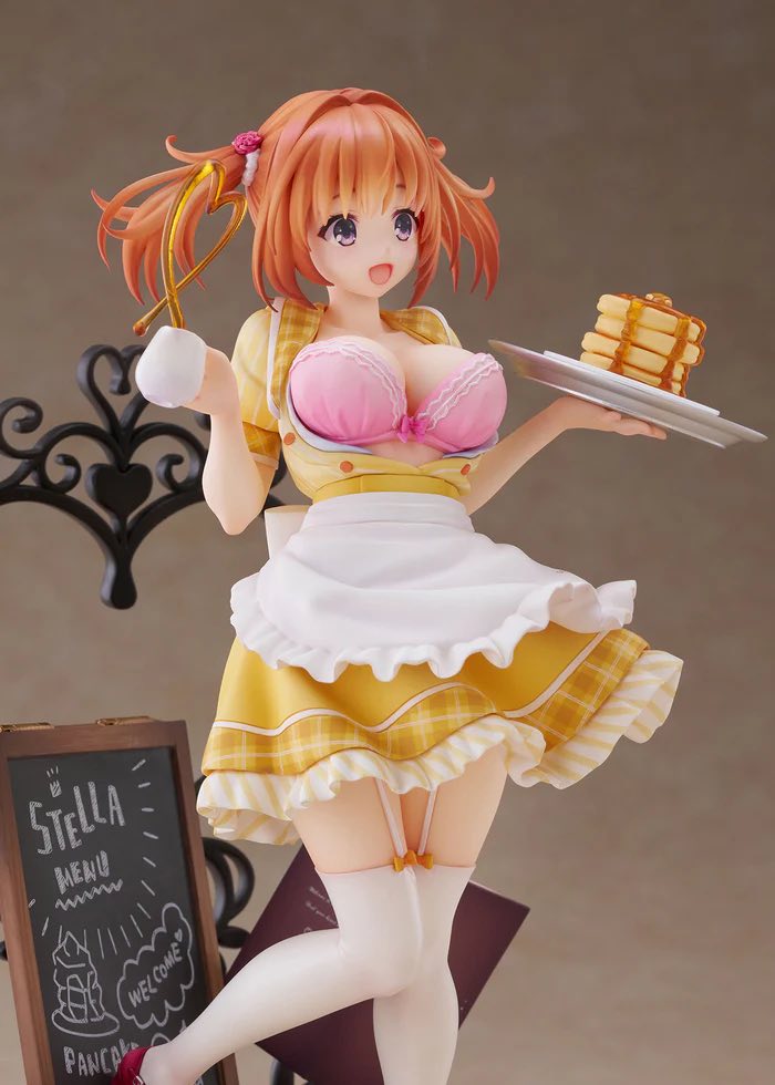 1/7 Sumizome Nozomi Limited Edition (Cafe Stella and the Reaper's Butterflies)