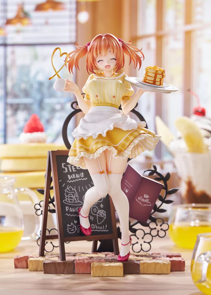1/7 Sumizome Nozomi Limited Edition (Cafe Stella and the Reaper's Butterflies)