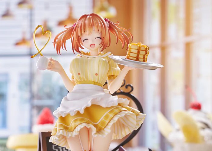 1/7 Sumizome Nozomi Limited Edition (Cafe Stella and the Reaper's Butterflies)