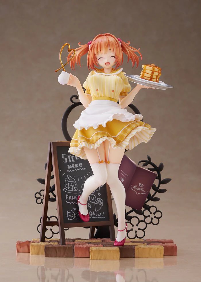 1/7 Sumizome Nozomi Limited Edition (Cafe Stella and the Reaper's Butterflies)