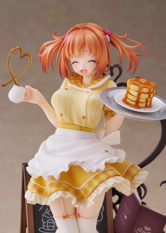 1/7 Sumizome Nozomi Limited Edition (Cafe Stella and the Reaper's Butterflies)