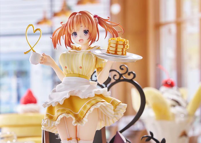 1/7 Sumizome Nozomi Limited Edition (Cafe Stella and the Reaper's Butterflies)