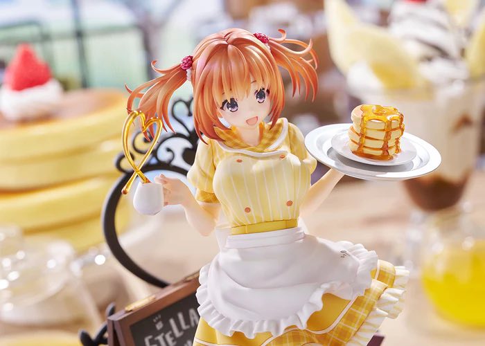 1/7 Sumizome Nozomi Limited Edition (Cafe Stella and the Reaper's Butterflies)
