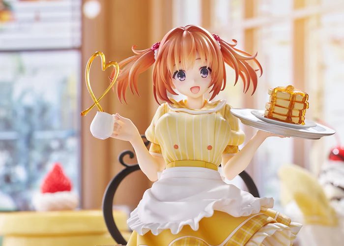 1/7 Sumizome Nozomi Limited Edition (Cafe Stella and the Reaper's Butterflies)