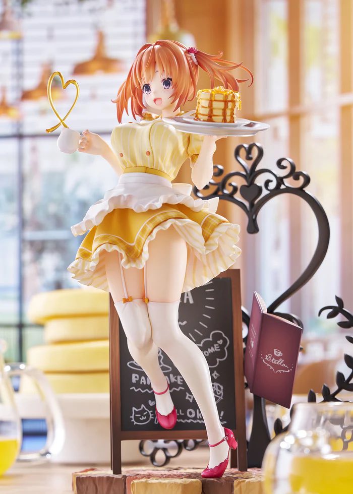 1/7 Sumizome Nozomi Limited Edition (Cafe Stella and the Reaper's Butterflies)