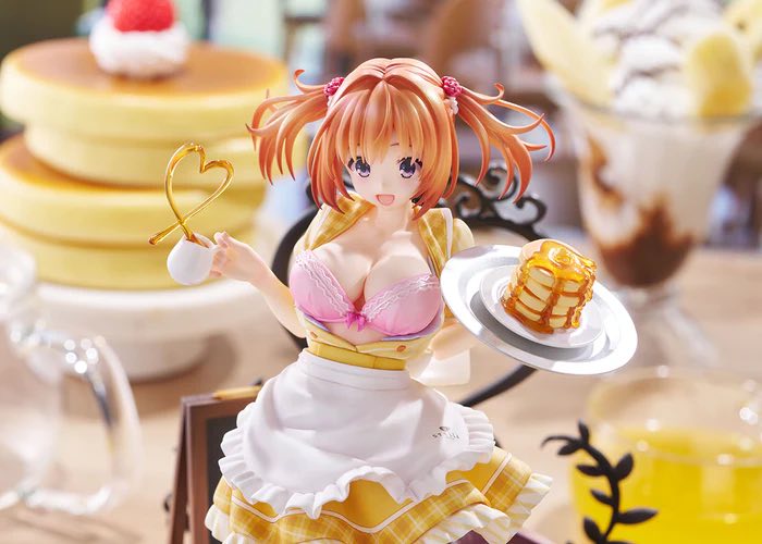 1/7 Sumizome Nozomi Limited Edition (Cafe Stella and the Reaper's Butterflies)