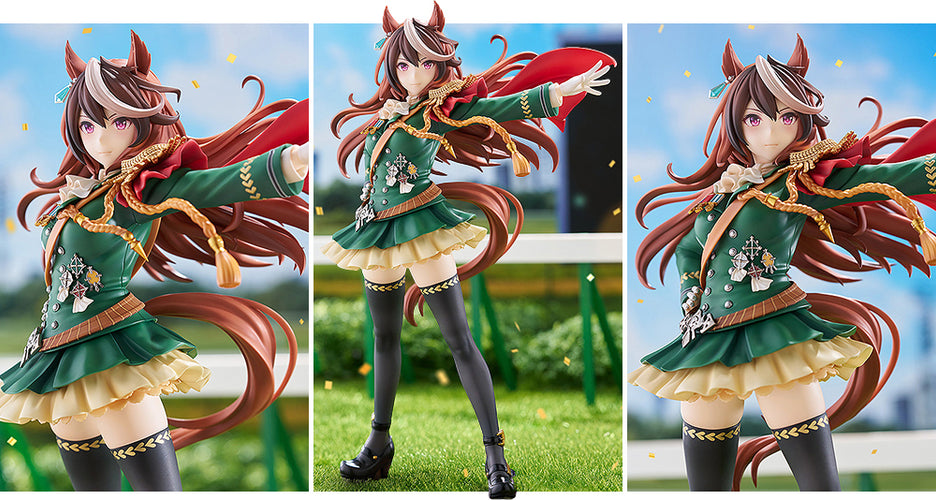 1/7 Symboli Rudolf: Signature Racewear Ver. (Umamusume: Pretty Derby) - Box image