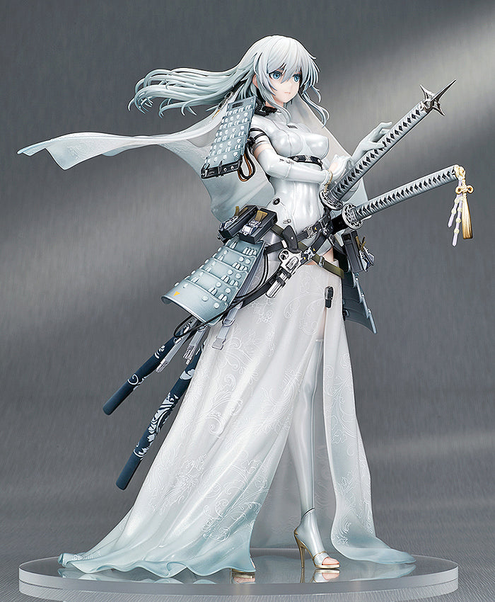 1/7 Tactical Bride Awayuki (Illustration by SWAV)