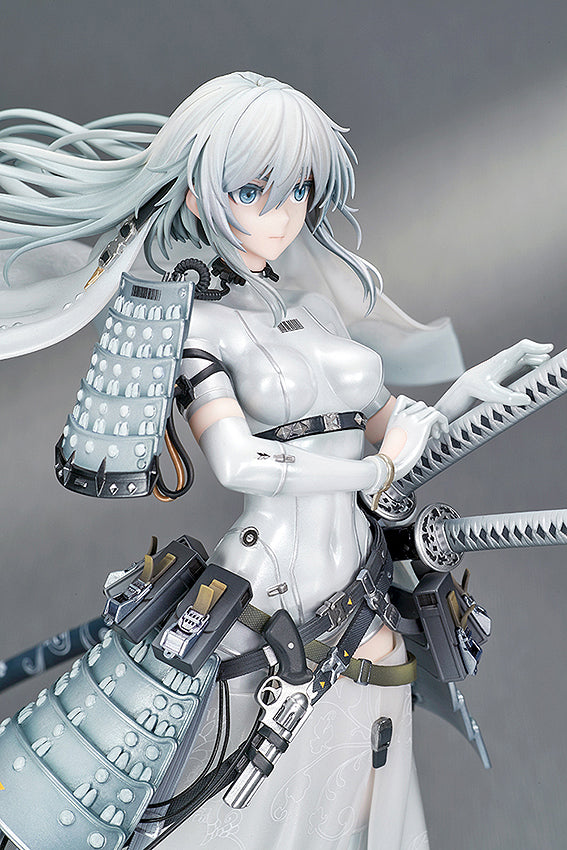 1/7 Tactical Bride Awayuki (Illustration by SWAV)