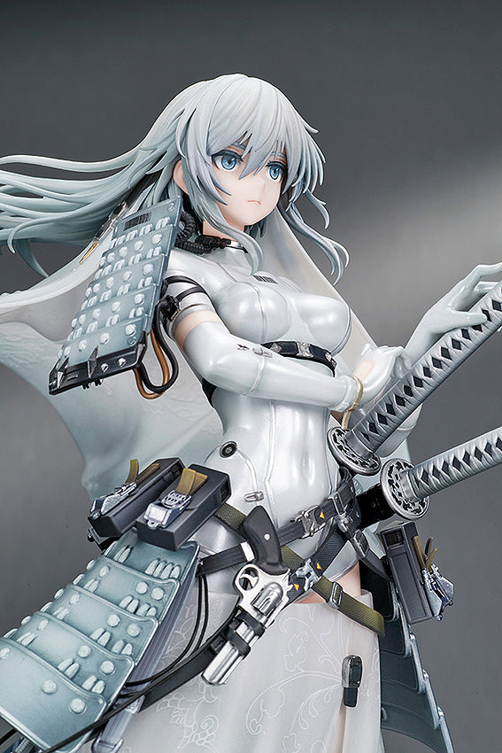 1/7 Tactical Bride Awayuki (Illustration by SWAV)