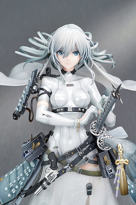 1/7 Tactical Bride Awayuki (Illustration by SWAV)