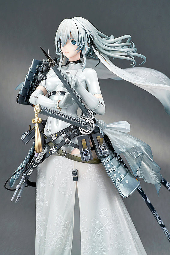 1/7 Tactical Bride Awayuki (Illustration by SWAV)