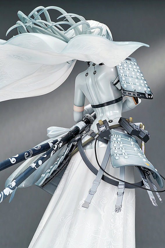 1/7 Tactical Bride Awayuki (Illustration by SWAV)