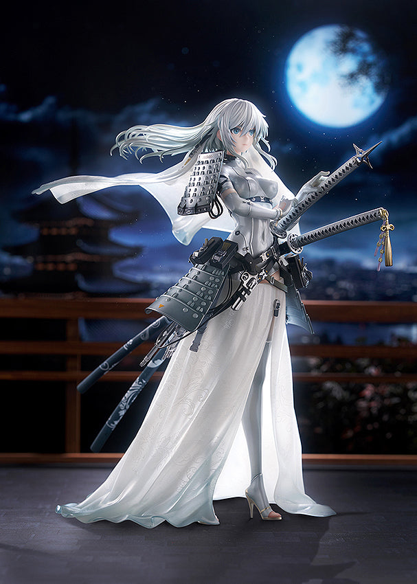 1/7 Tactical Bride Awayuki (Illustration by SWAV)