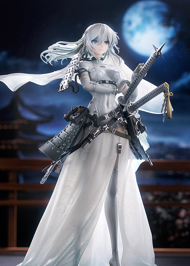 1/7 Tactical Bride Awayuki (Illustration by SWAV)