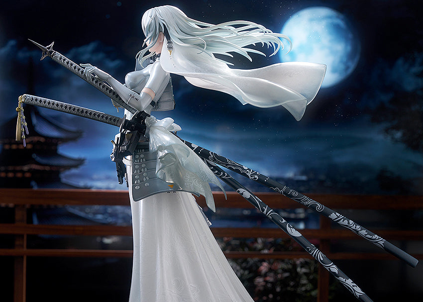 1/7 Tactical Bride Awayuki (Illustration by SWAV)