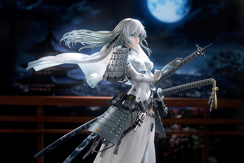 1/7 Tactical Bride Awayuki (Illustration by SWAV)