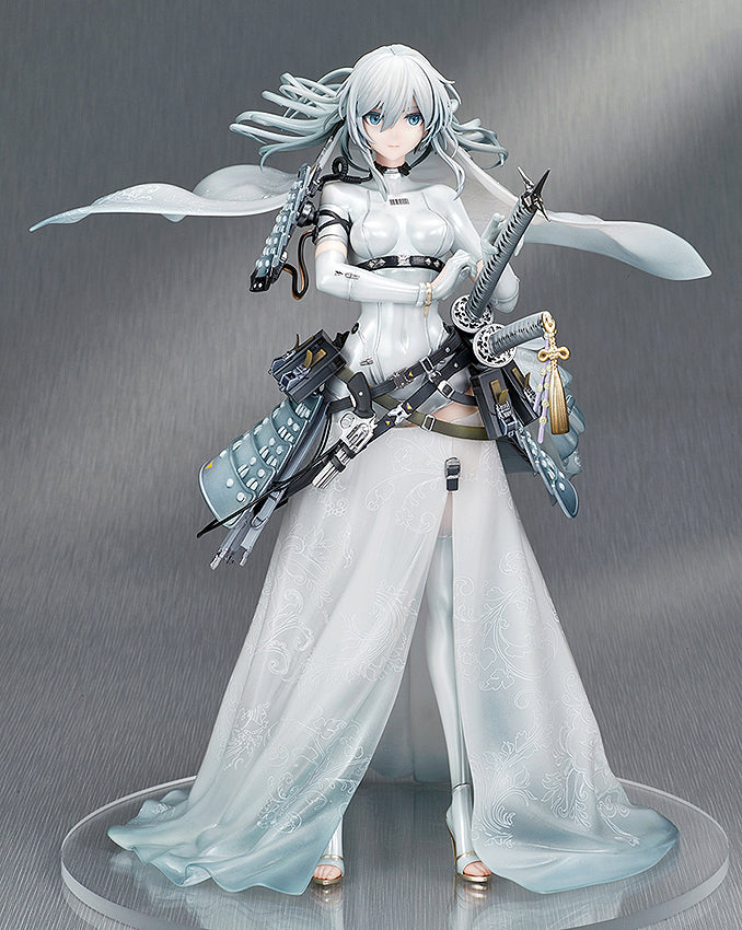 1/7 Tactical Bride Awayuki (Illustration by SWAV)