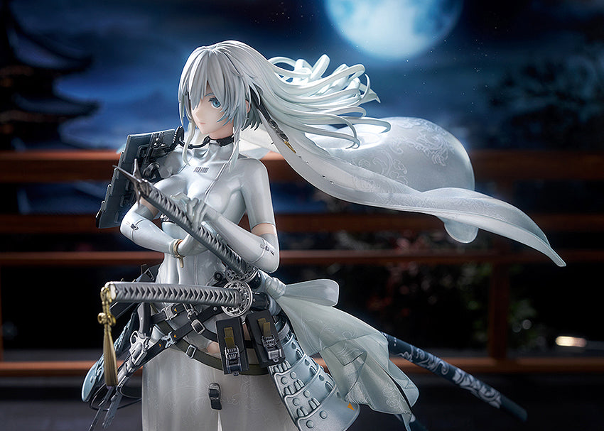 1/7 Tactical Bride Awayuki (Illustration by SWAV)