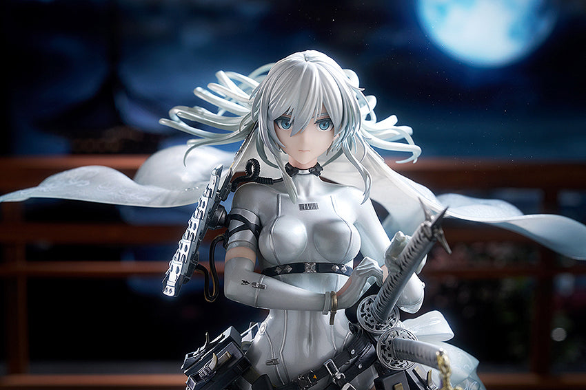 1/7 Tactical Bride Awayuki (Illustration by SWAV)