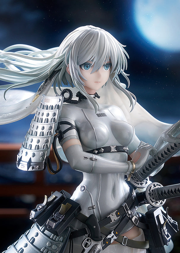 1/7 Tactical Bride Awayuki (Illustration by SWAV)