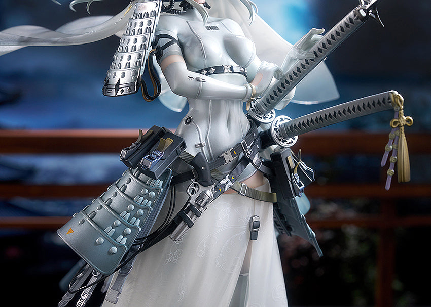 1/7 Tactical Bride Awayuki (Illustration by SWAV)