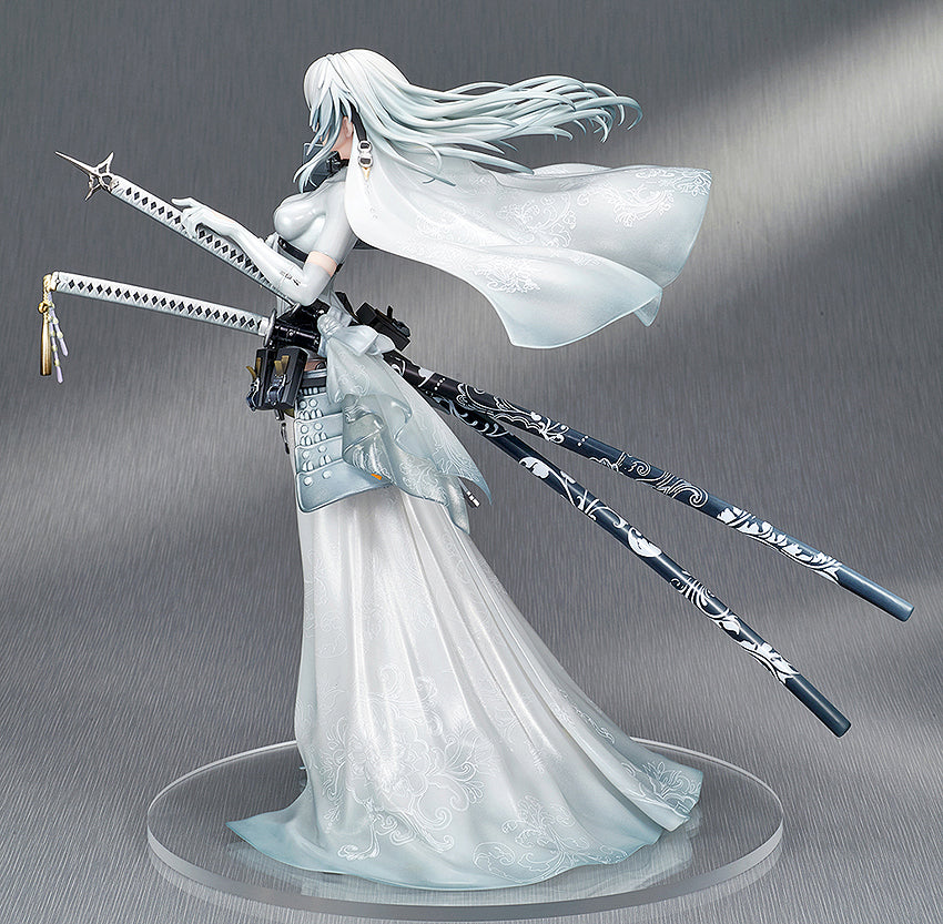 1/7 Tactical Bride Awayuki (Illustration by SWAV)