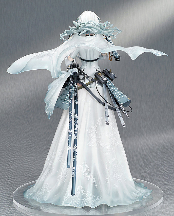 1/7 Tactical Bride Awayuki (Illustration by SWAV)