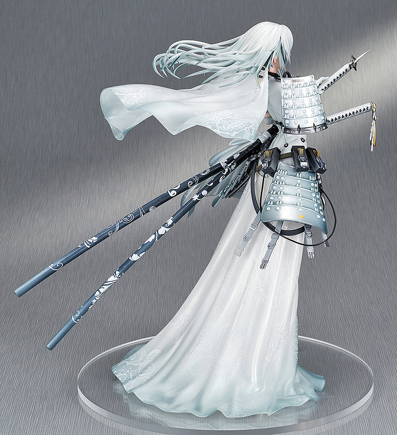 1/7 Tactical Bride Awayuki (Illustration by SWAV)