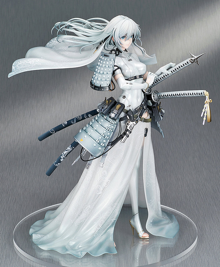1/7 Tactical Bride Awayuki (Illustration by SWAV)
