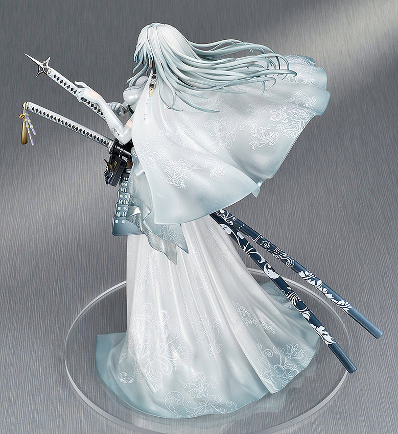1/7 Tactical Bride Awayuki (Illustration by SWAV)