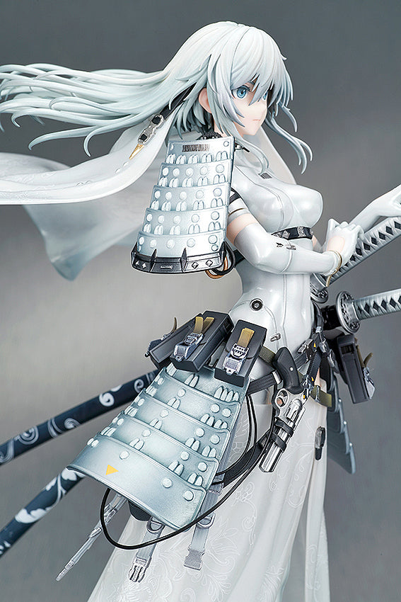 1/7 Tactical Bride Awayuki (Illustration by SWAV)