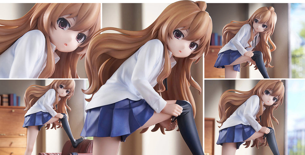 1/7 Taiga Aisaka (Toradora!) - Box image
