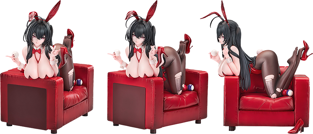 1/7 Taihou: Fun on the Baize Illustration Ver. (Azur Lane) - Box image